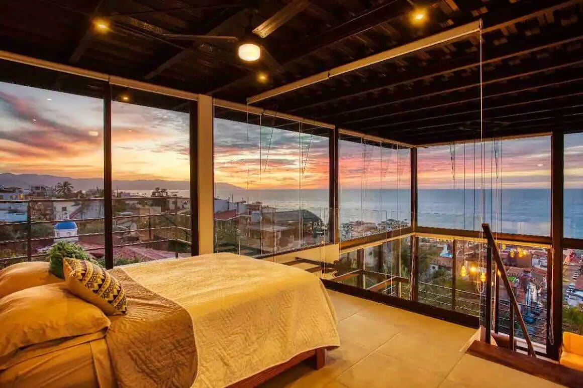 Vallarta's beautiful Oceanview Loft