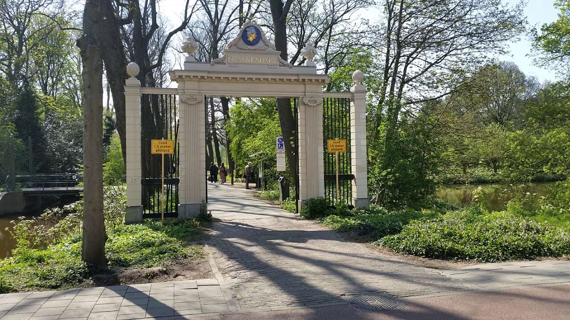frankendael park