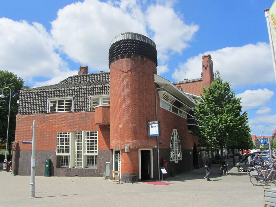museum het schip