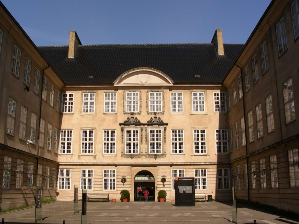 The National Museum of Denmark