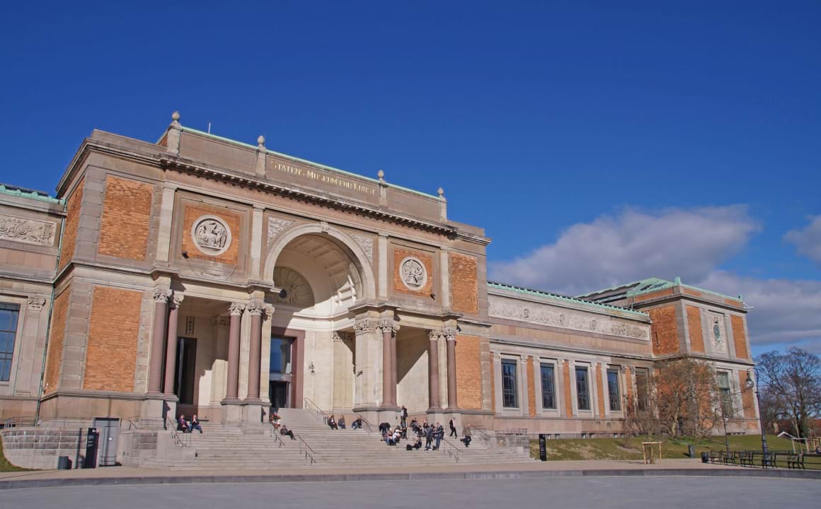 The National Gallery of Denmark