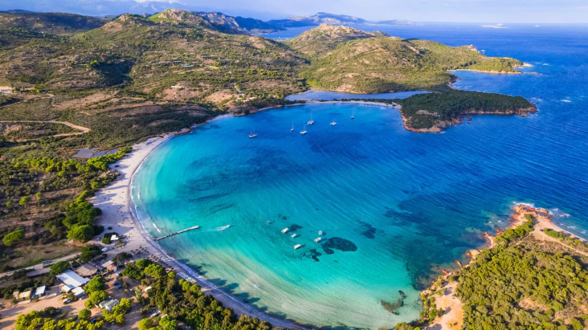 Corsica France