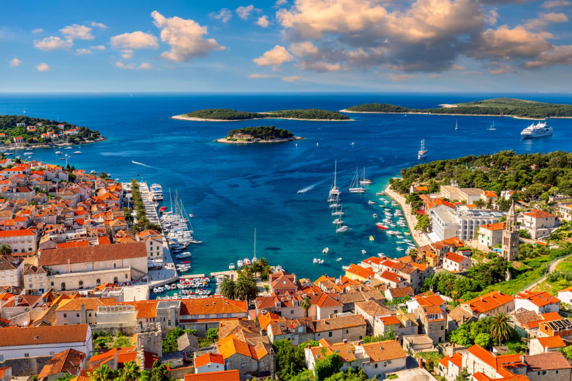 Hvar Croatia