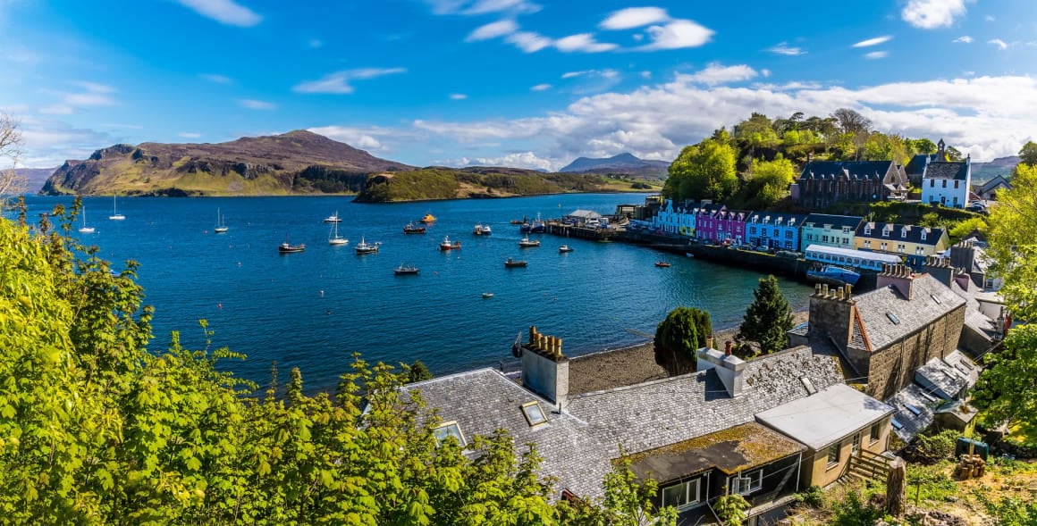 Isle of Skye Scotland