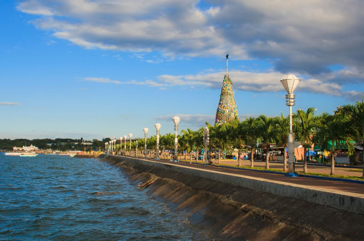 Baywalk of Puerto Princesa