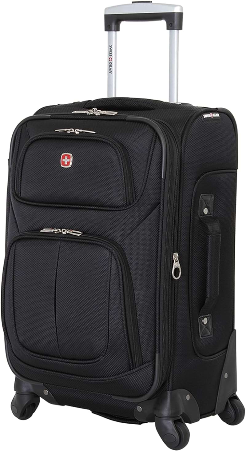 SwissGear Sion Expandable Carry-On 21