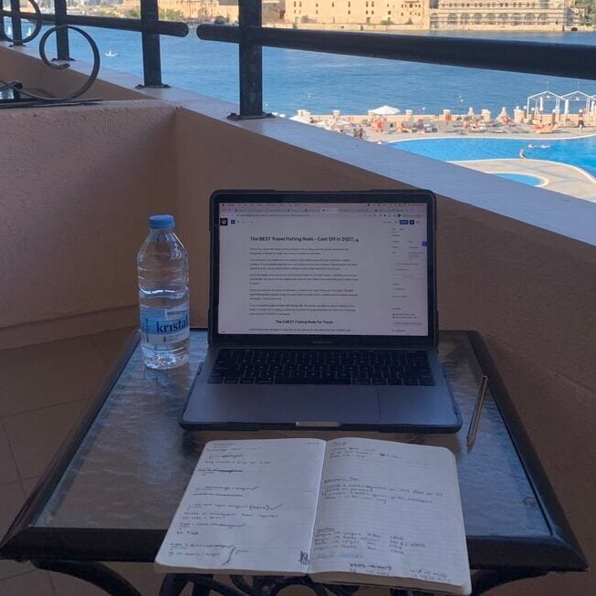 Digital Nomad in Malta