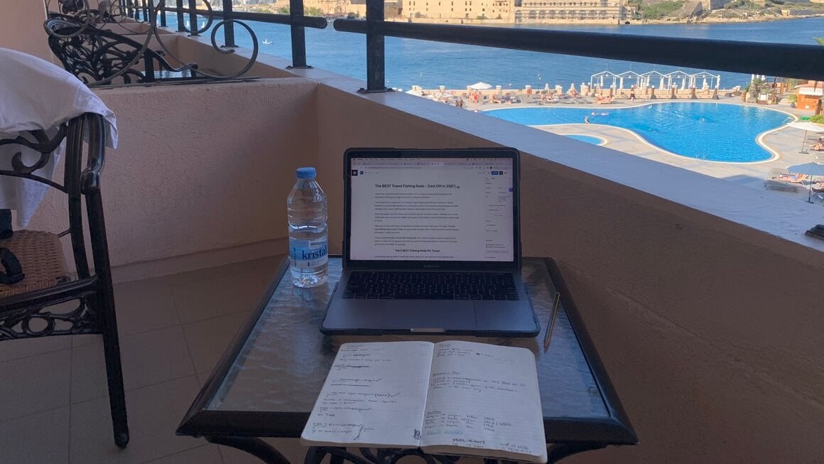 Digital Nomad in Malta