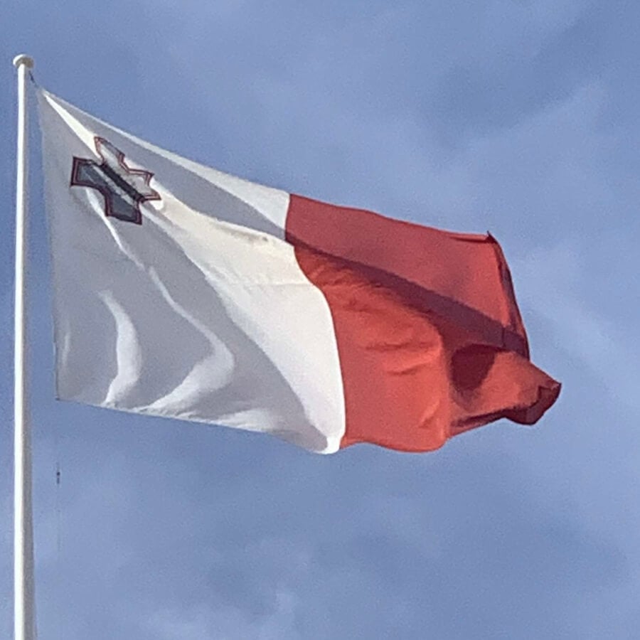 Malta Flag