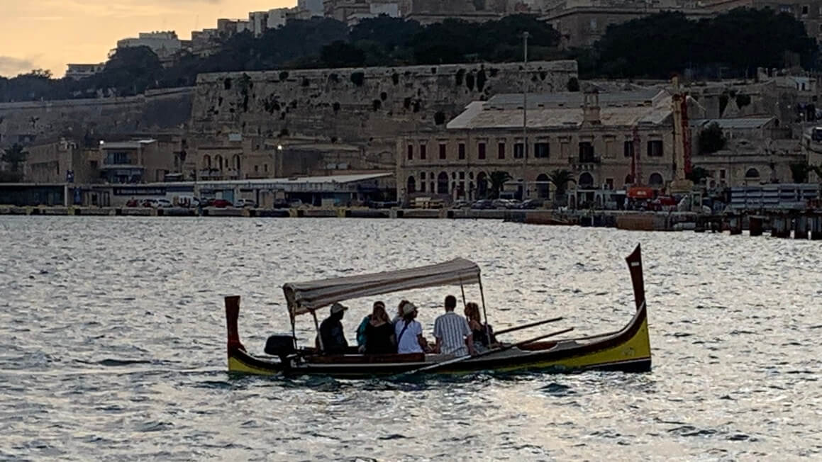 Malta Water Taxi