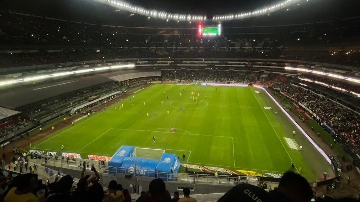 Estadio Azteca football stadium