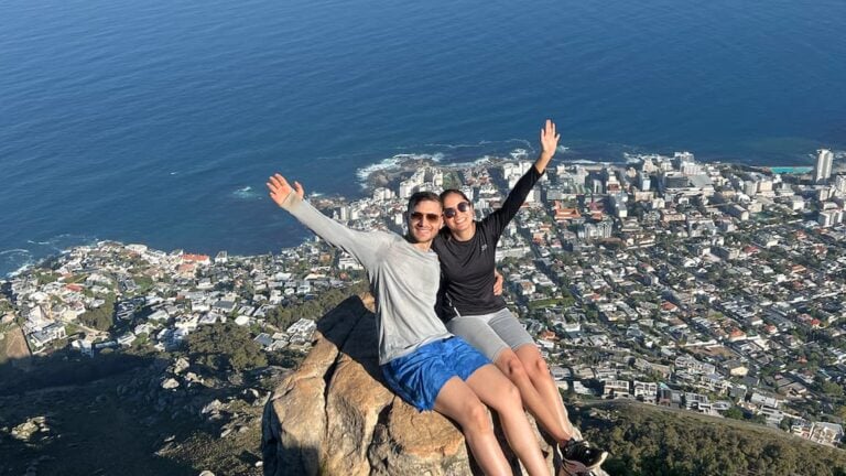Where to Stay in Cape Town (COOLEST Areas!)