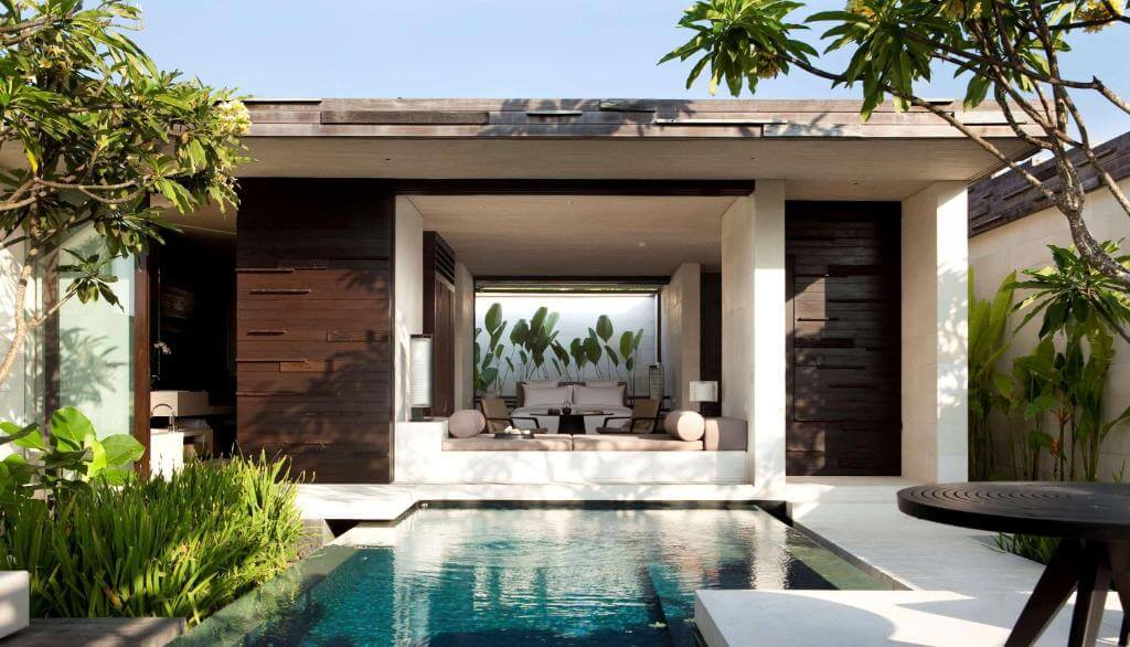 Alila Villas Uluwatu bali