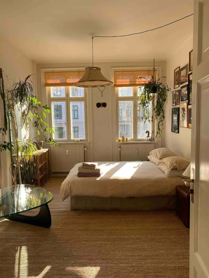 Beautiful room in very central Copenhagen