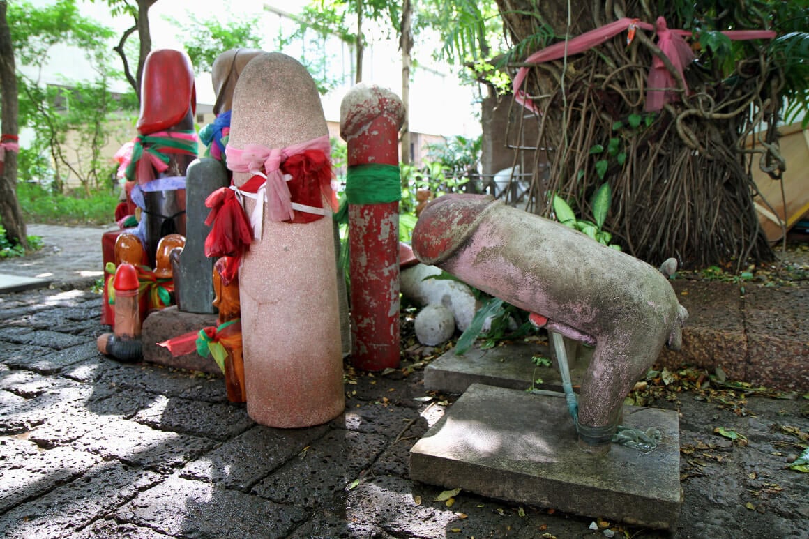 Chao Mae Tuptim Shrine