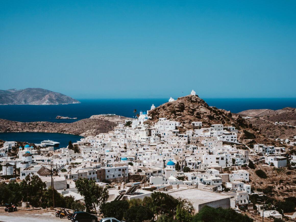 Ios Greece
