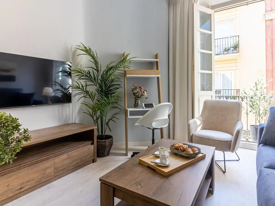 Malaga Center Flat - SoHo Center Apartments