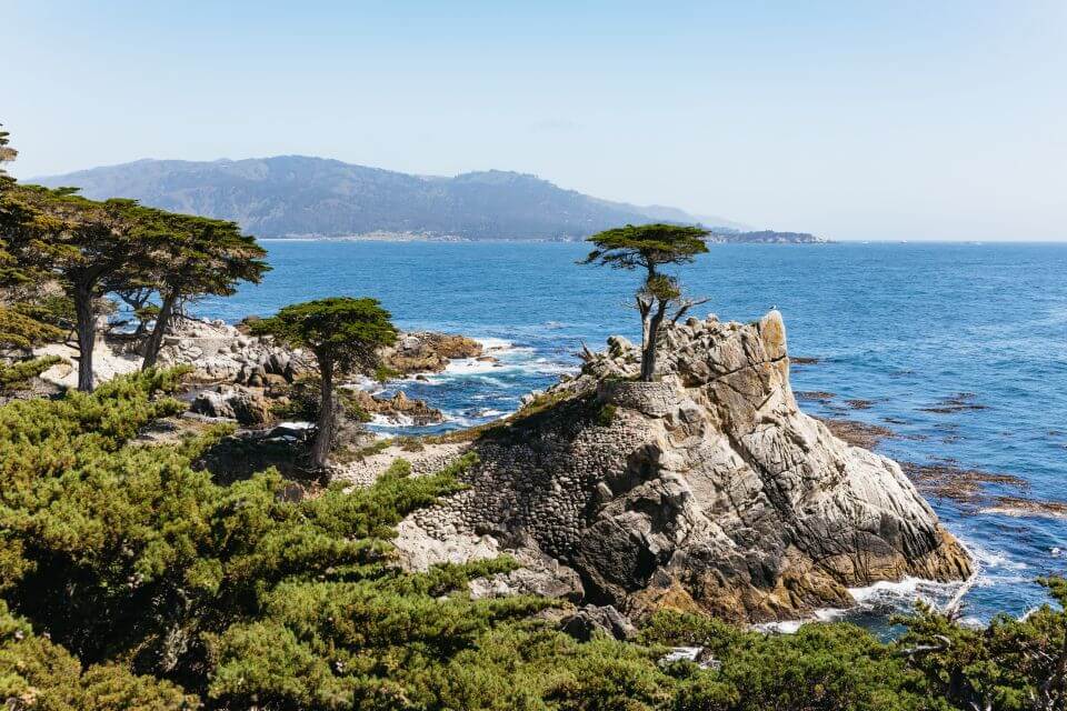 Monterey and Carmel Day Tour