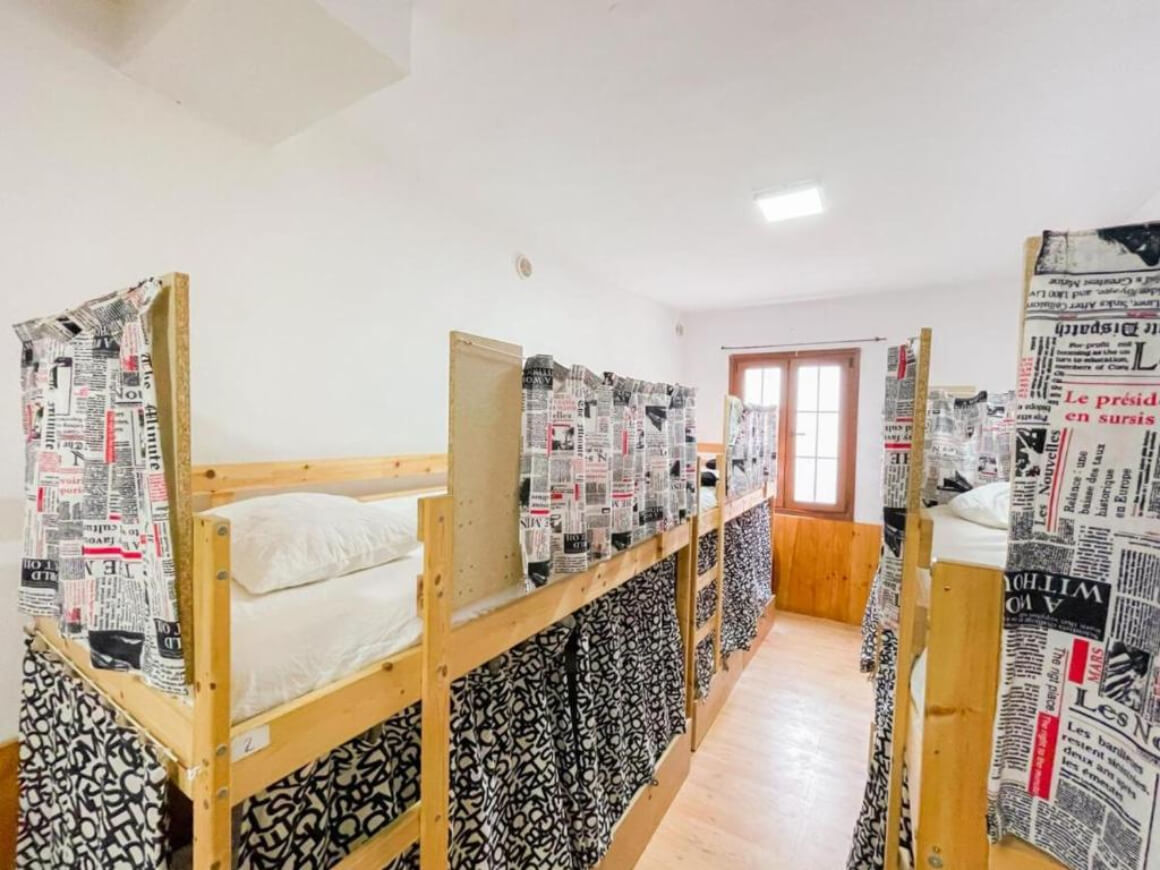 Puerto Nest Hostel