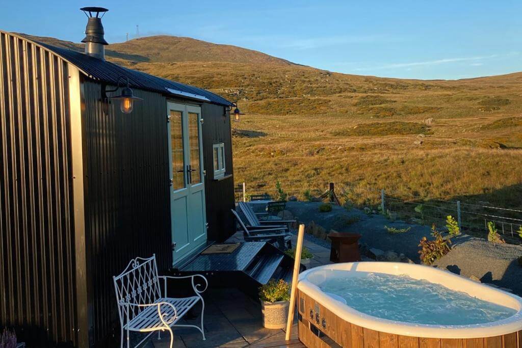 Slieve Croob Glamping uk