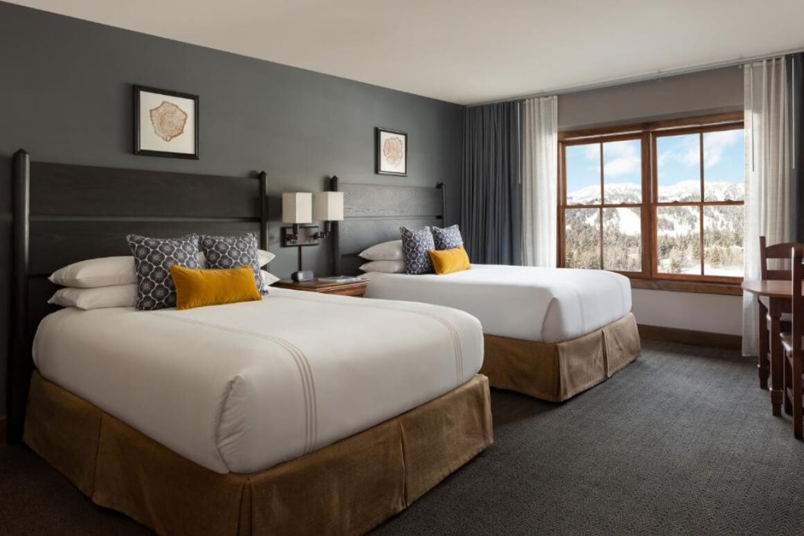 Teton Mountain Lodge and Spa