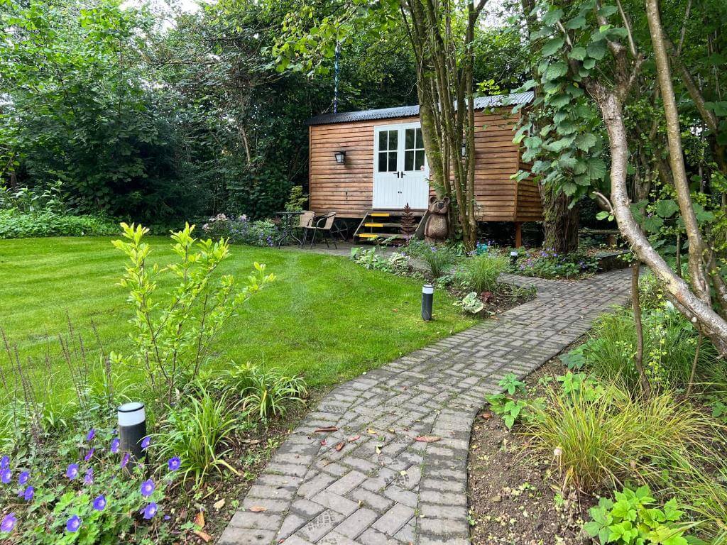 Tranquil Spot Shepherds Hut uk