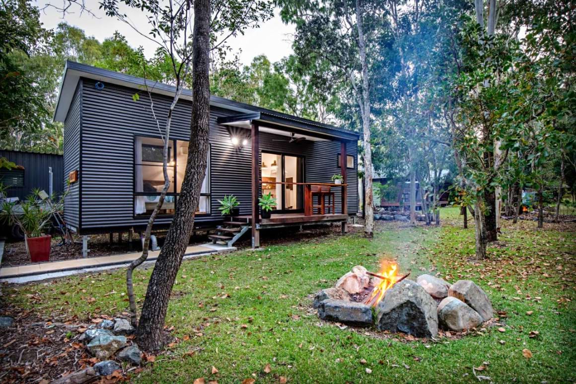 Airlie Beach Eco Cabins