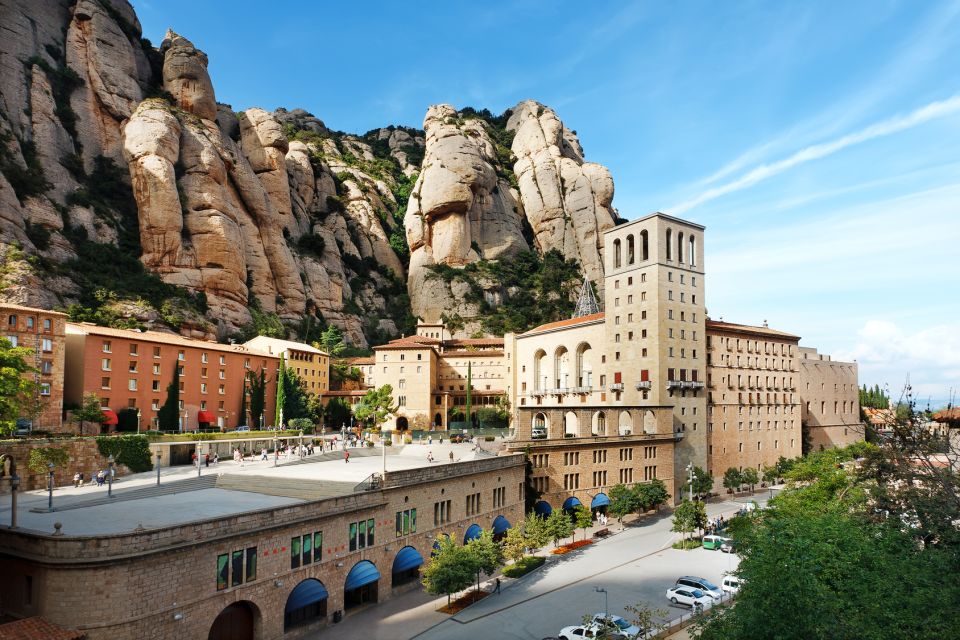 Take a Day Trip to Montserrat