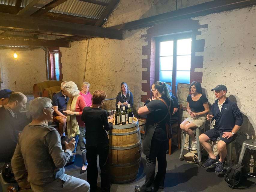 Barossa Wine Tour