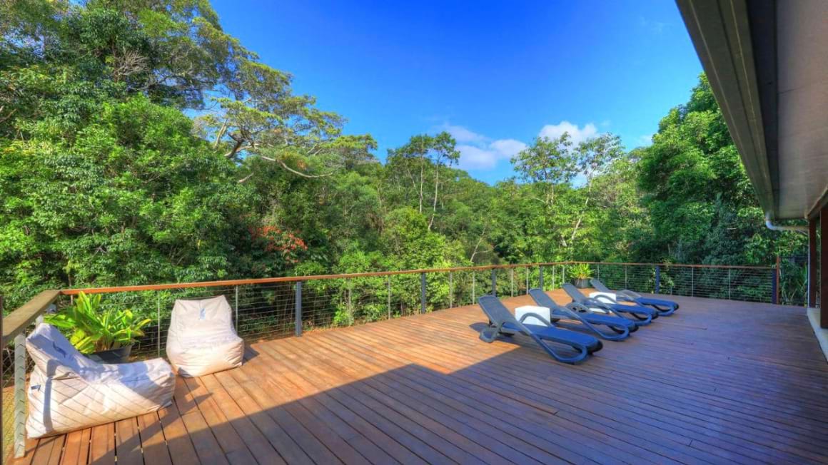 Chambers Wildlife Rainforest Lodges