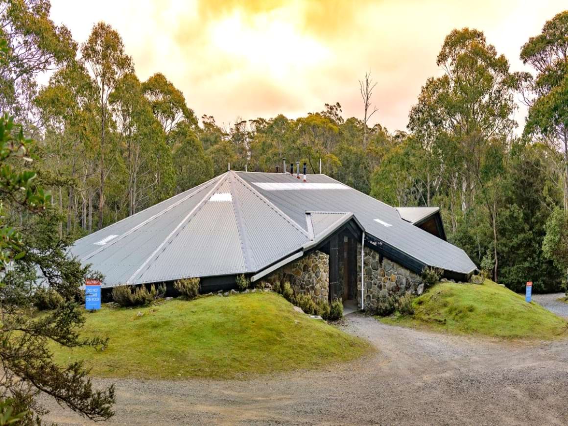 Discovery Parks Cradle Mountain