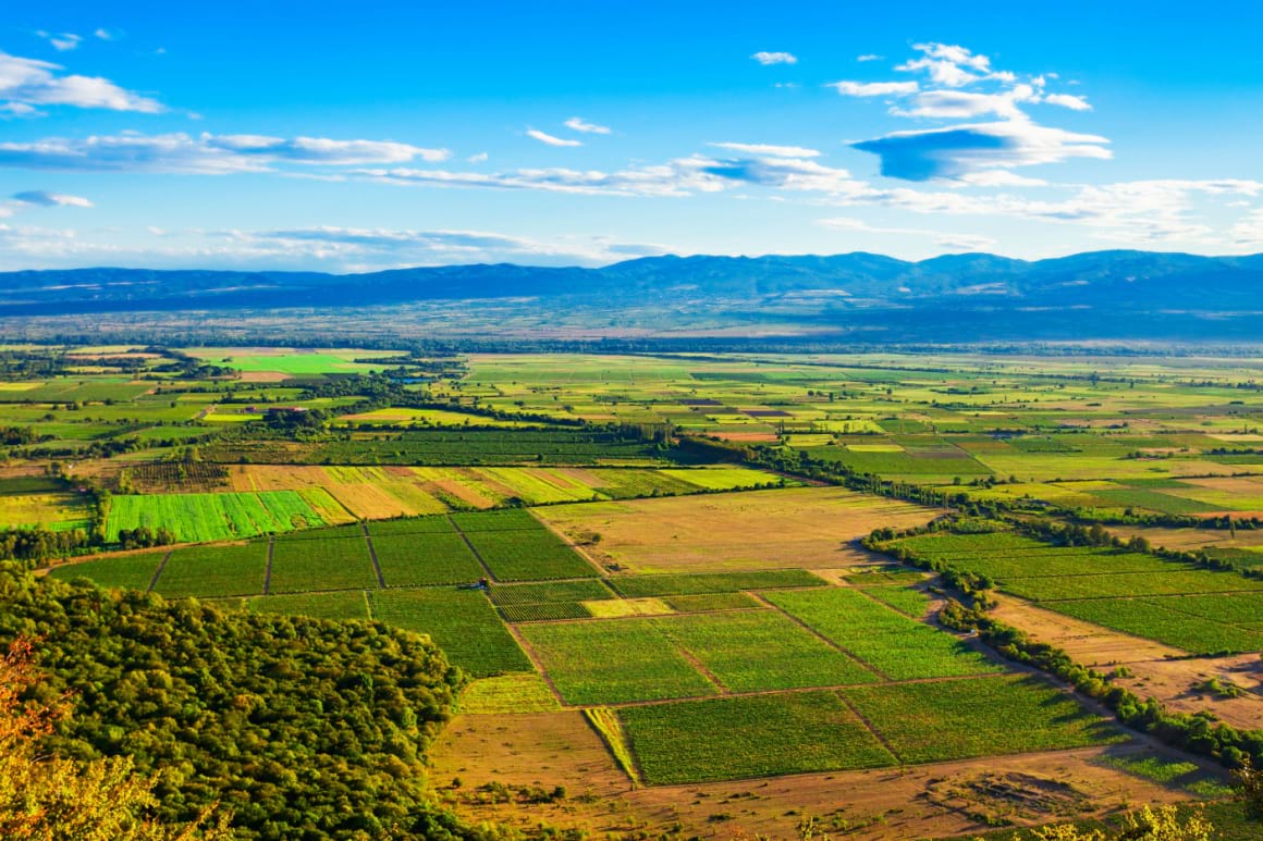 Kakheti Georgia