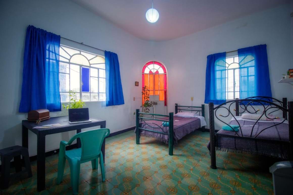 Hostal Azul Puebla