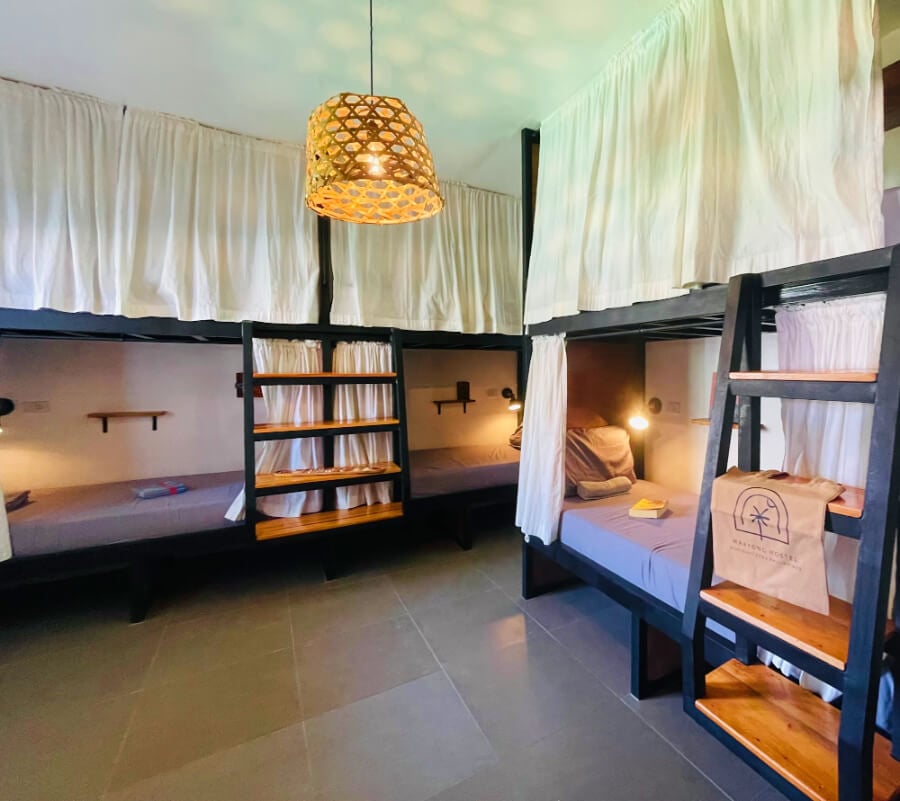 maayong hostel