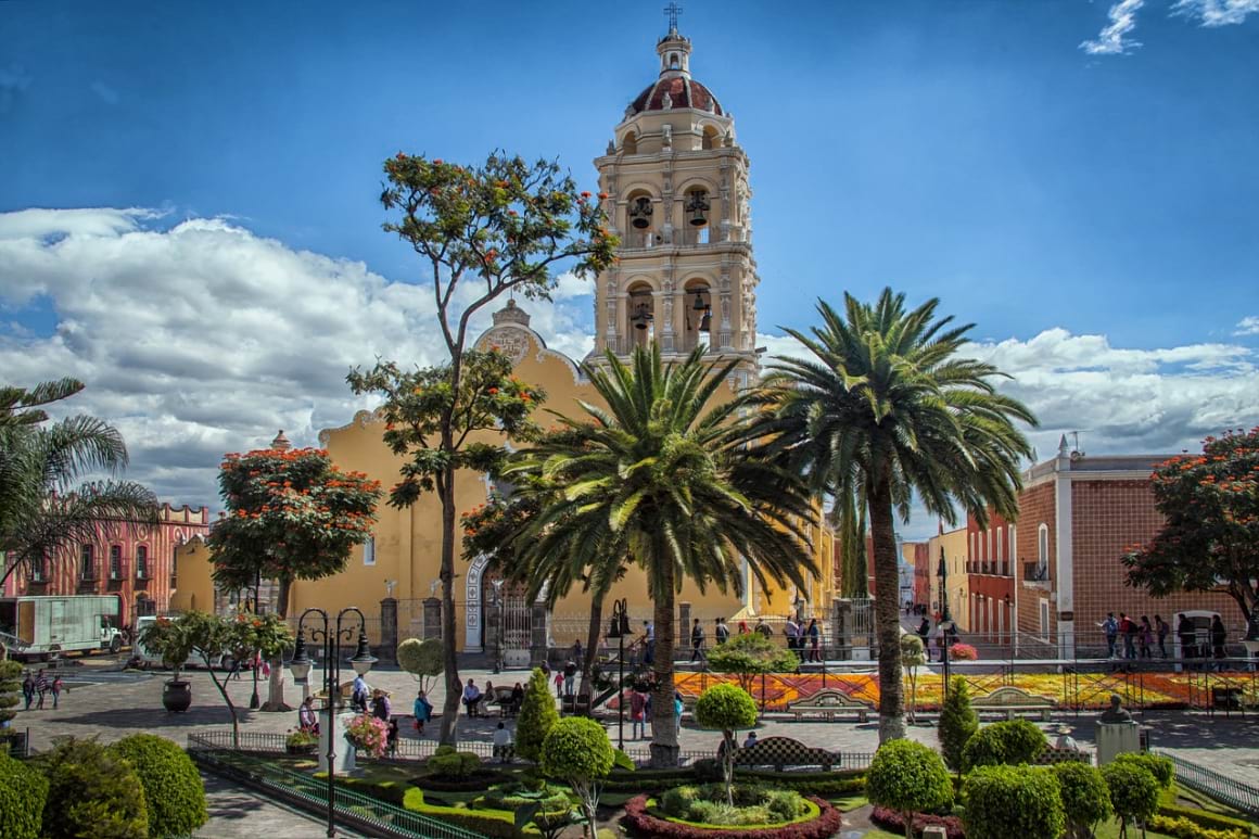 Puebla Mexico