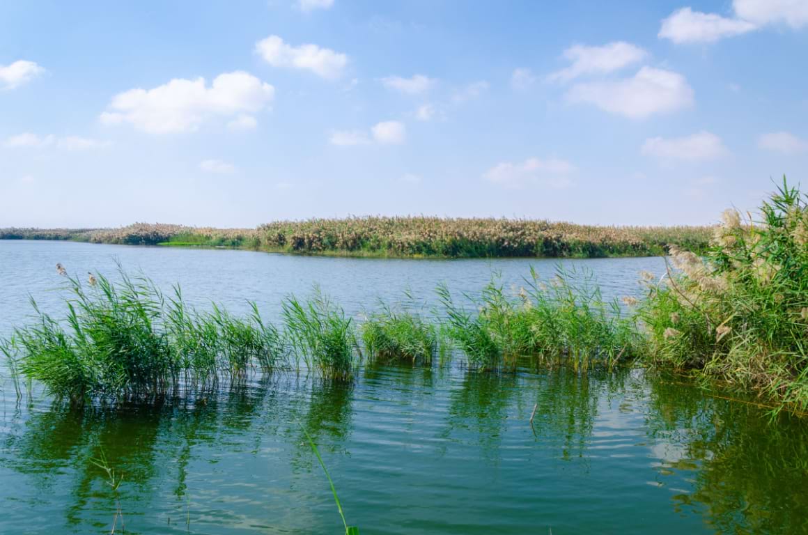 Al Karaana Lagoon