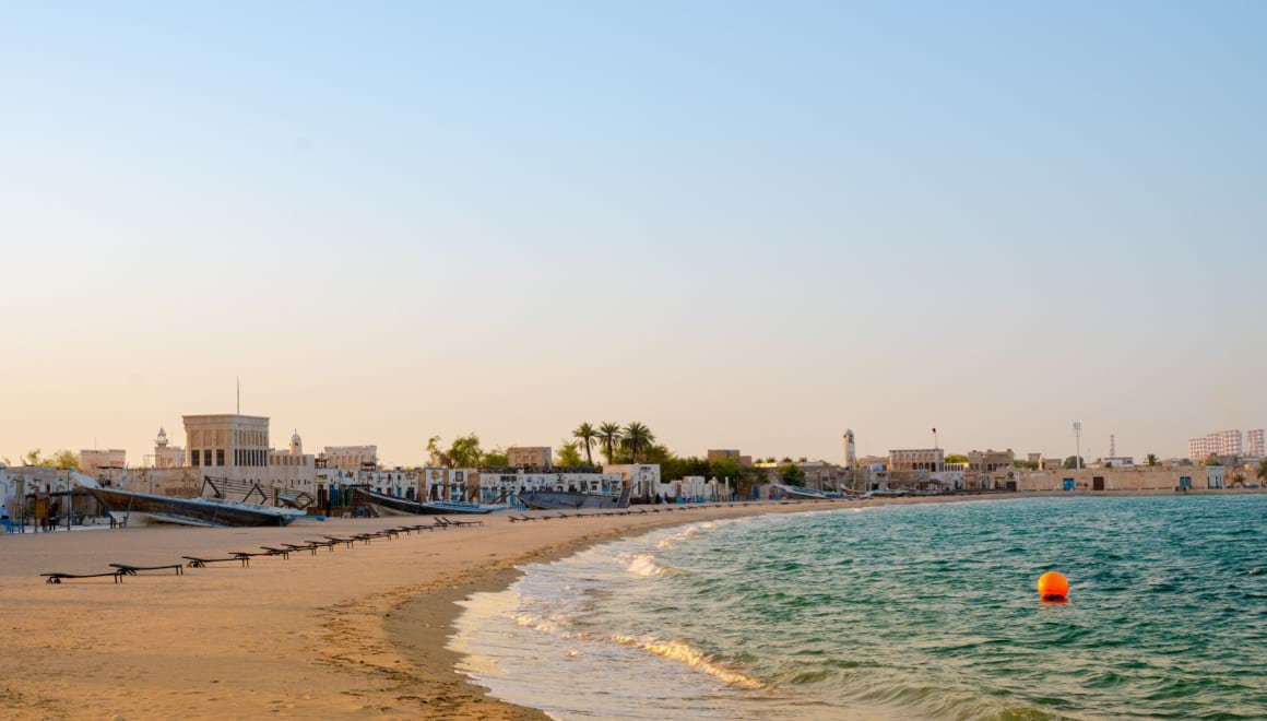 Al Wakrah Beach
