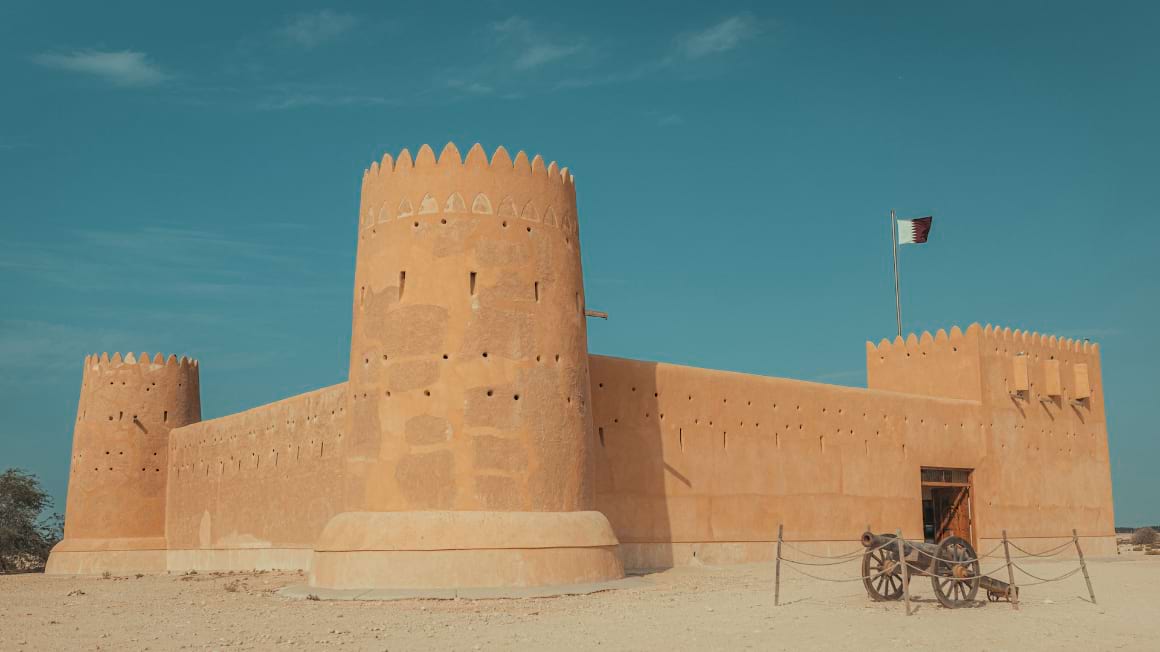 Al Zubarah Fort