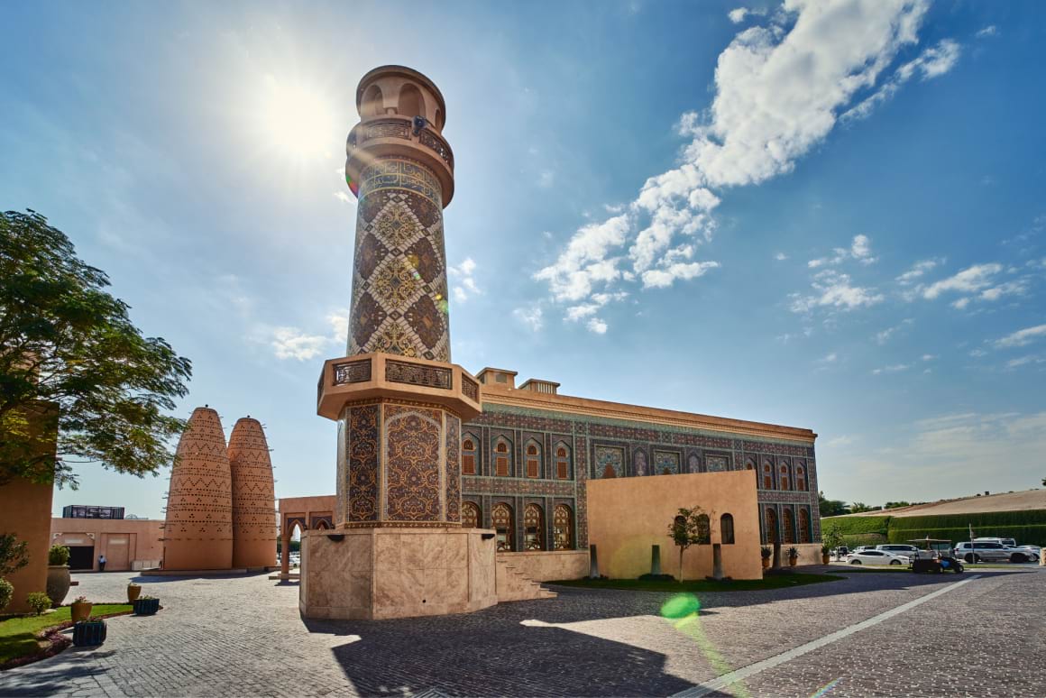 Katara Cultural Village