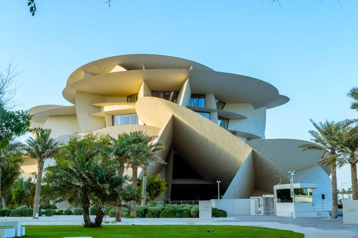 National Museum of Qatar