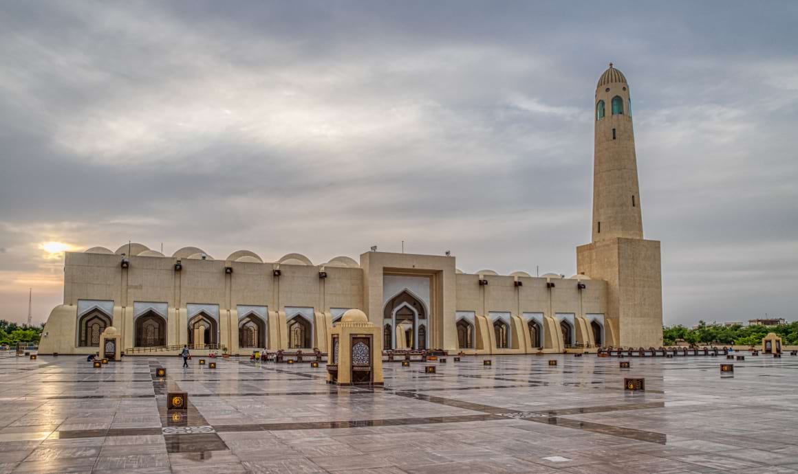 State Grand Mosque