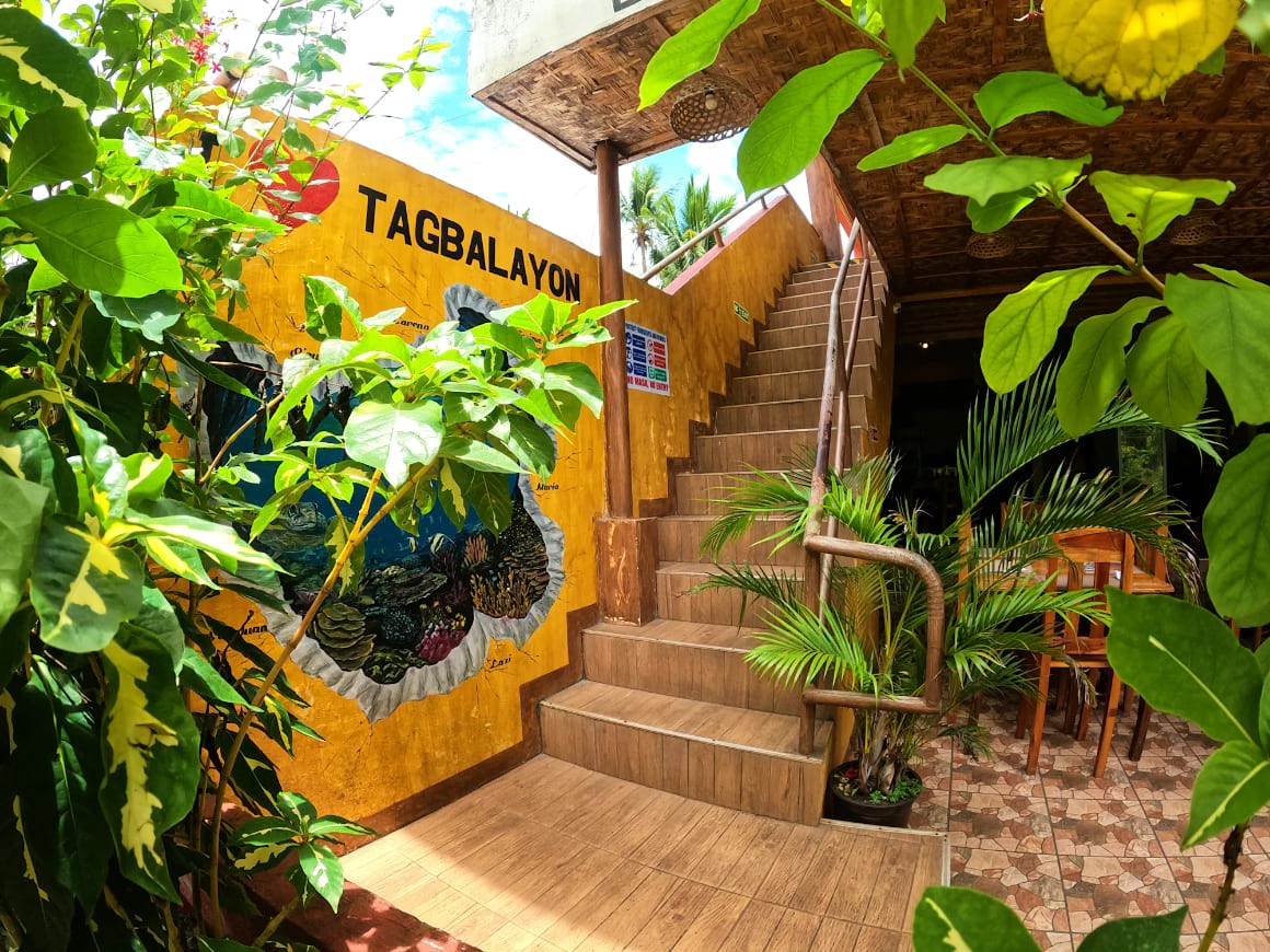 tagbalayon lodging house