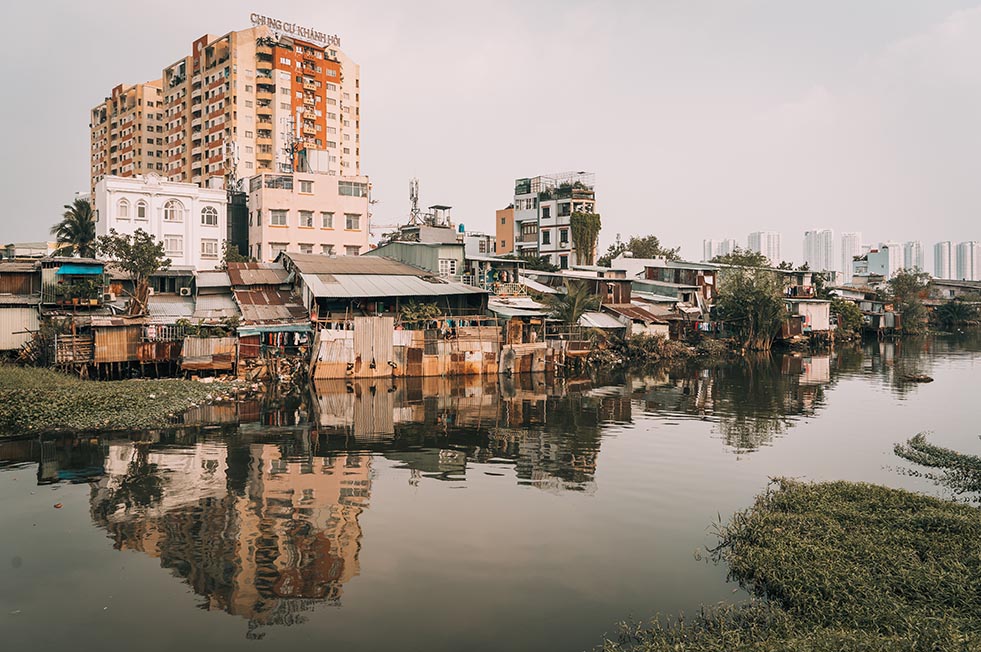 Ho Chi Minh, Vietnam