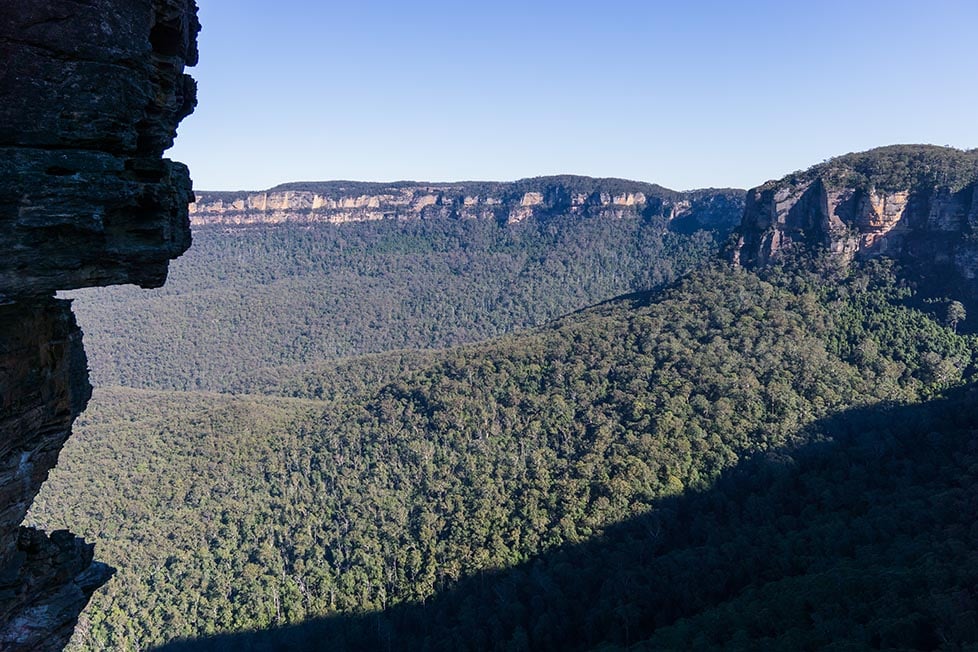 where to stay in the Blue Mountains