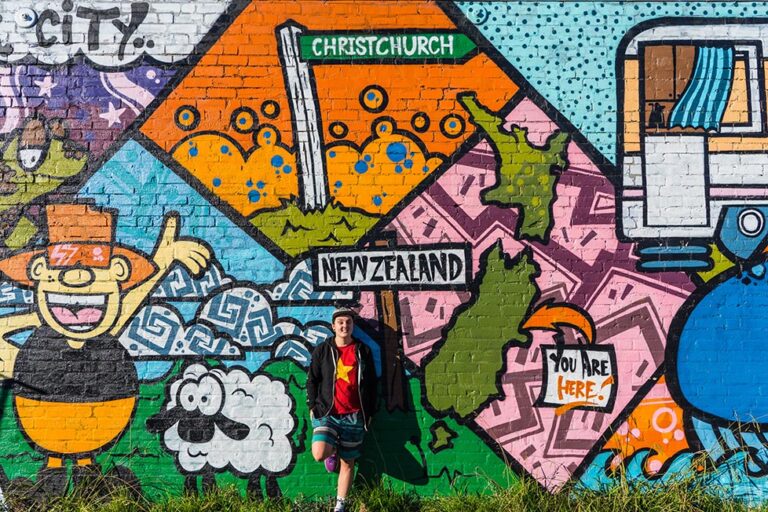 Where to Stay in Christchurch (COOLEST Areas!)