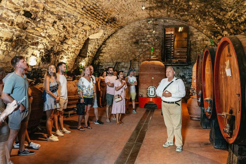 Tuscany Wine Tour