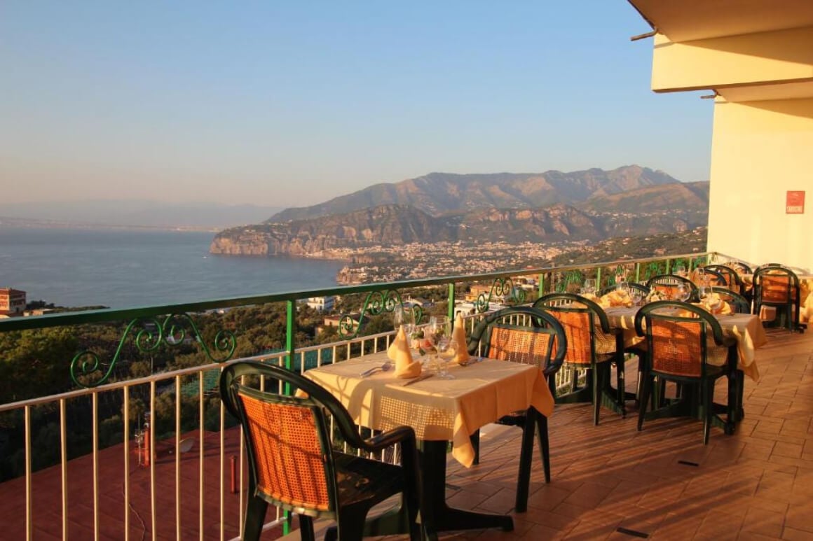 Hotel Il Nido Sorrento