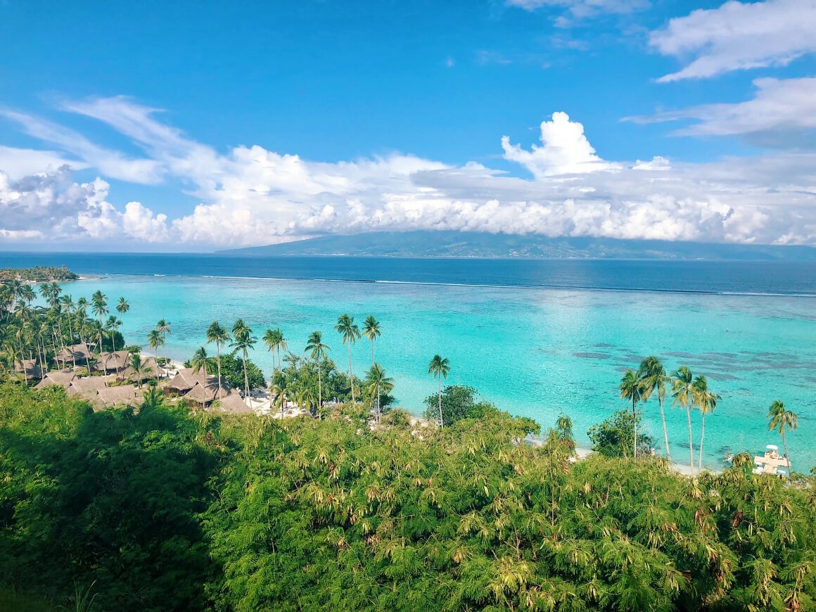 Moorea French Polynesia