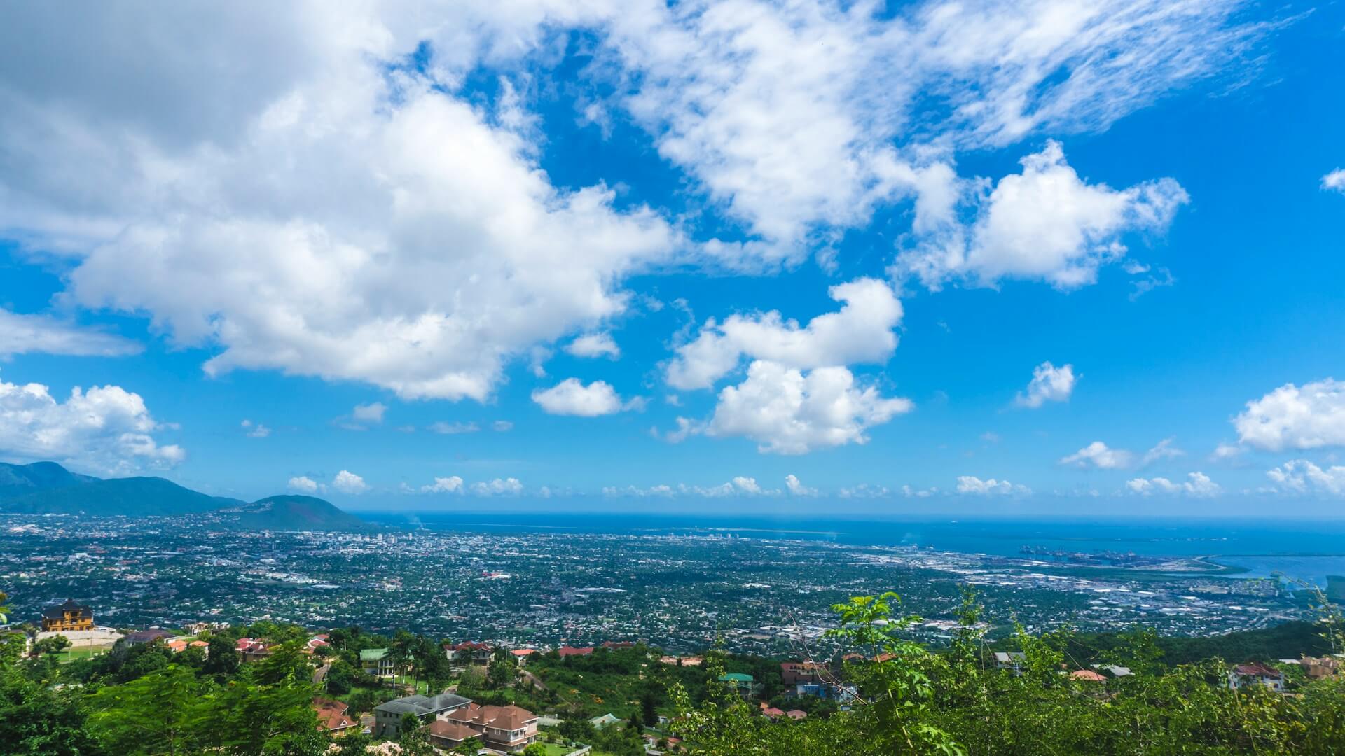 red hills rd kingston jamaica