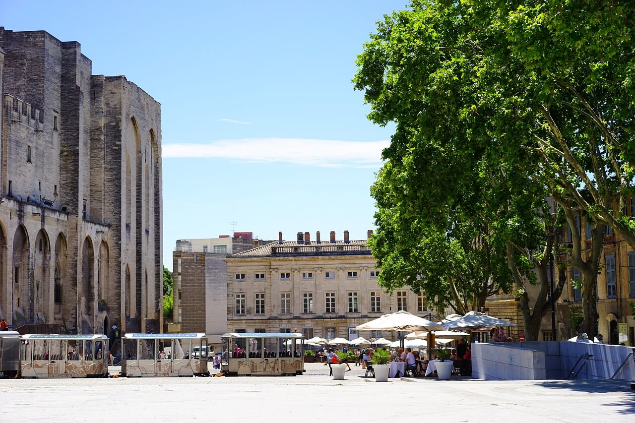 avignon france